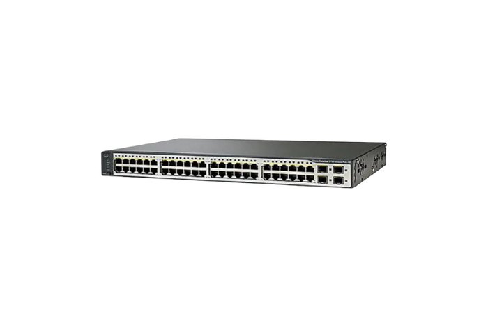 Cisco Catalyst 3750E Series Switches