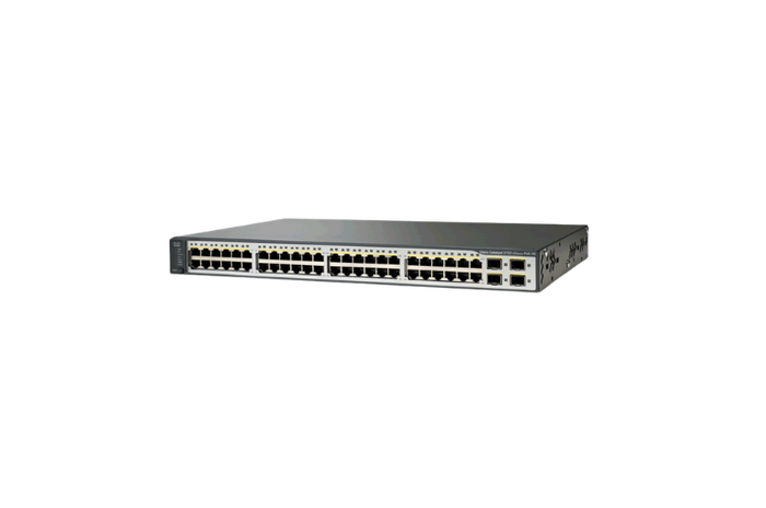 Cisco Catalyst 3750G Series Switches