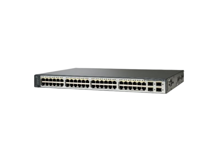 Cisco Catalyst 3750V2 Series Switches