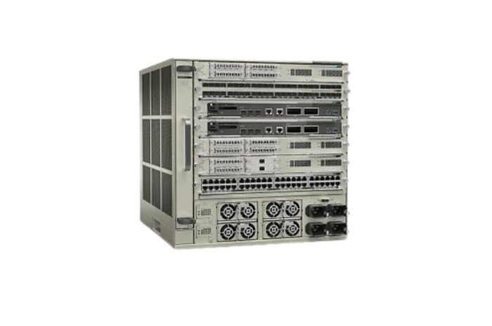 Cisco Catalyst 6800 Series Switches