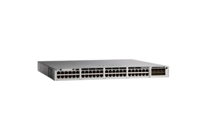 Cisco Catalyst 9300 Series Switches