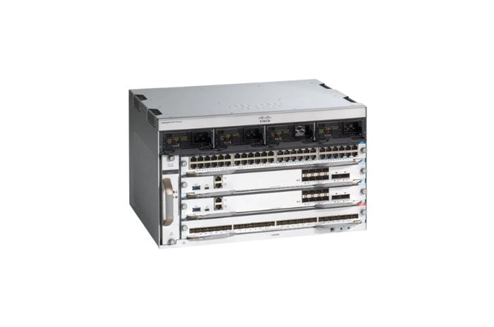 Cisco Catalyst 9400 Series Switches