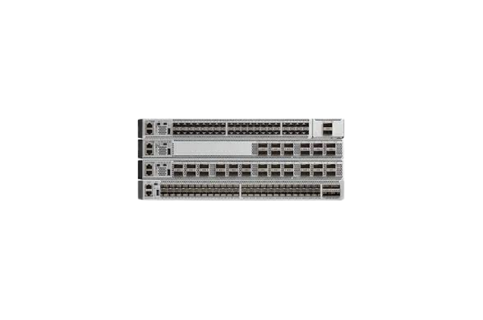 Cisco Catalyst 9500 Series Switches