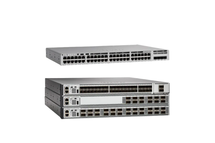  Cisco Catalyst Switches