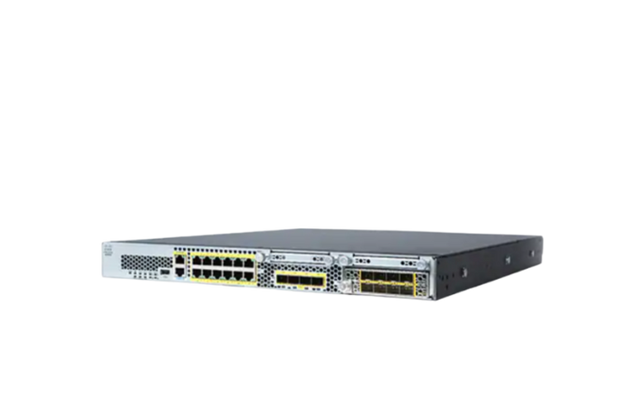 Cisco Firepower 2100 Firewalls