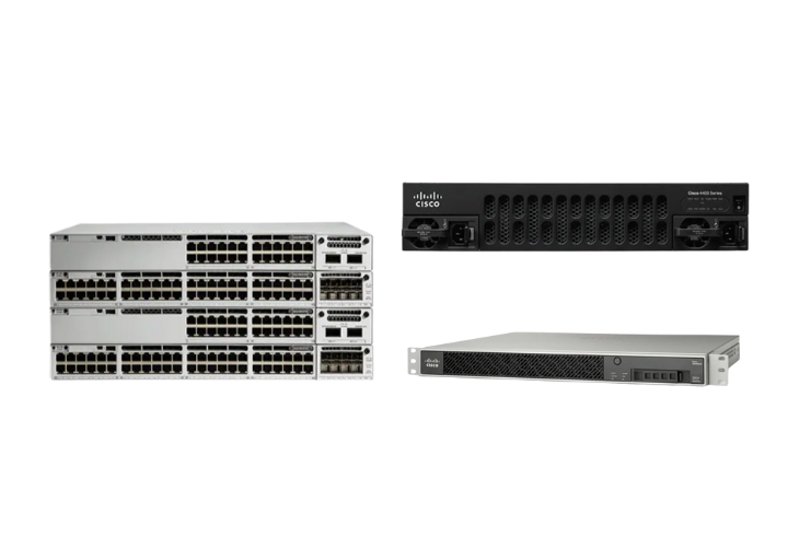 Refurbished Cisco Equipment: Quality Meets Sustainability