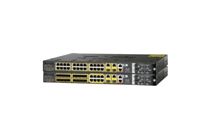 Cisco Industrial Ethernet 3010 Series Switches