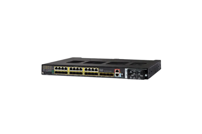 Cisco Industrial Ethernet 4010 Series Switches