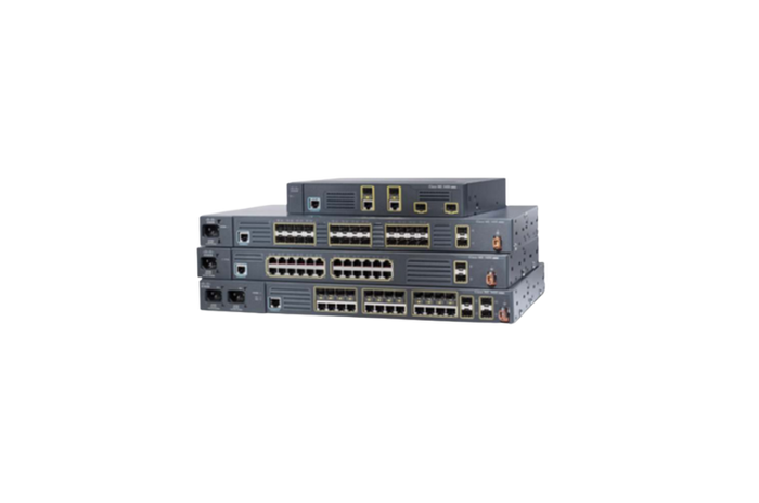 Cisco ME 3400 Series Ethernet Access Switches