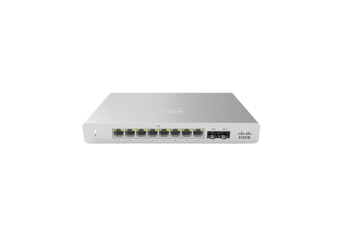 Cisco Meraki MS120-8 Switches