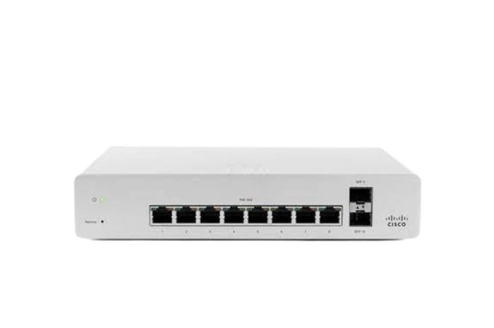 Cisco Meraki MS220-8 Switches