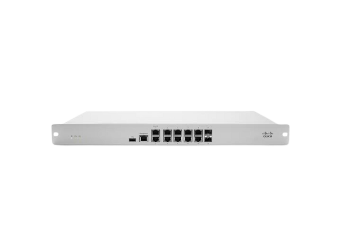 Cisco Meraki MX84 Security Appliances