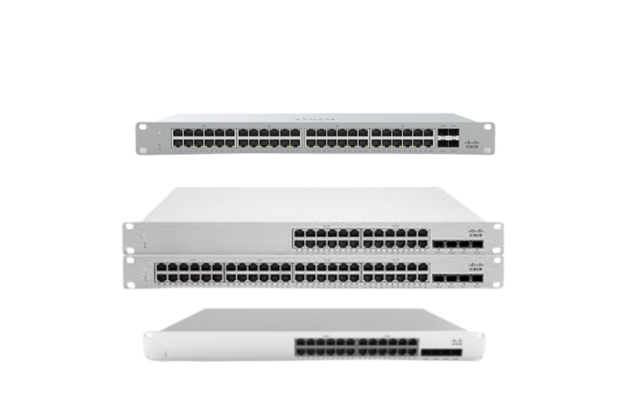 Cisco Meraki Switches