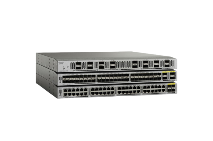 Cisco Nexus 1000v Series Switches