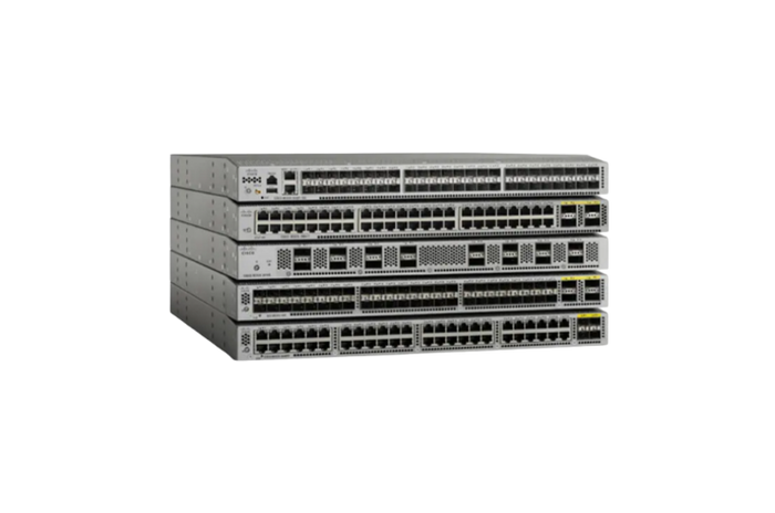 Cisco Nexus 3000 Series Switches