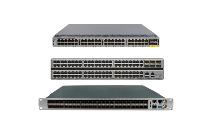 Cisco Nexus Switches