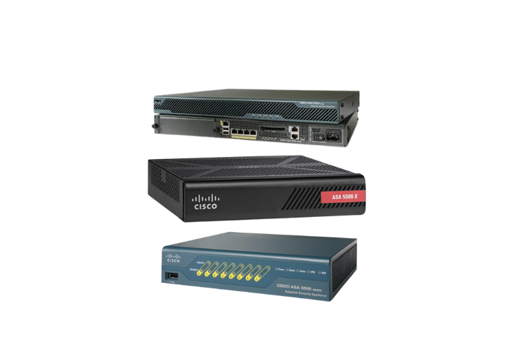 Cisco Managment Hardware Used Cisco Security / ASA Hardware