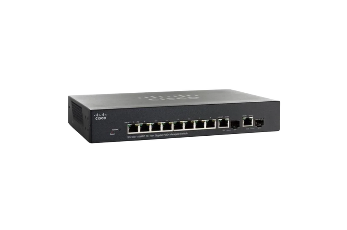 Cisco Small Business 300 Switches