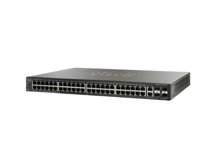 Cisco Small Business 500 Switches