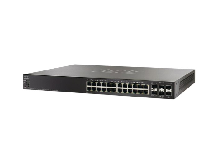 Cisco Small Business 550X Switches