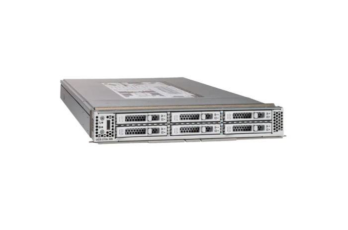 Cisco UCS 210c M6 Node