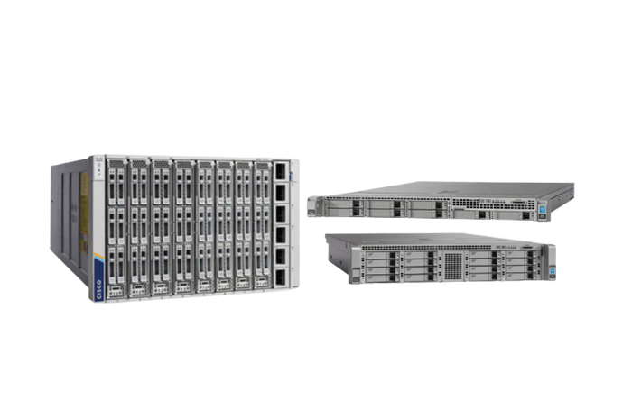 Cisco UCS Servers