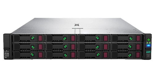 HPE ProLiant DL380 Gen10 12LFF