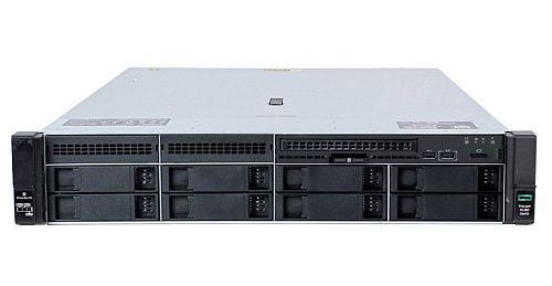 HPE ProLiant DL380 Gen10 8LFF
