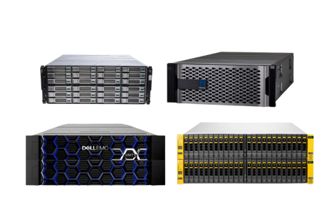 Used Data Storage Equipment - ALTA Technologies