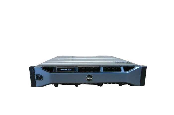 Dell Compellent SC220 Hardware