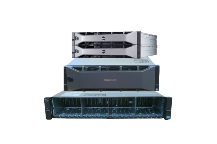 Dell Compellent Storage Systems