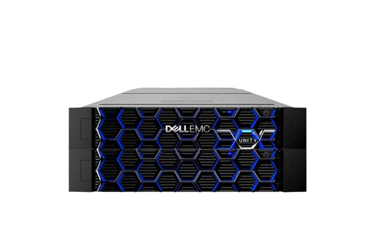 Browse Used/Refurbished Dell EMC Unity 400 Hybrid Storage