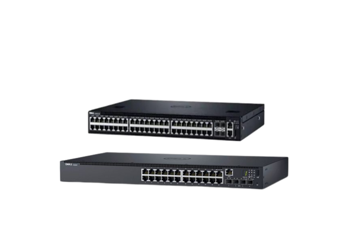 Dell PowerConnect Switches & Routers