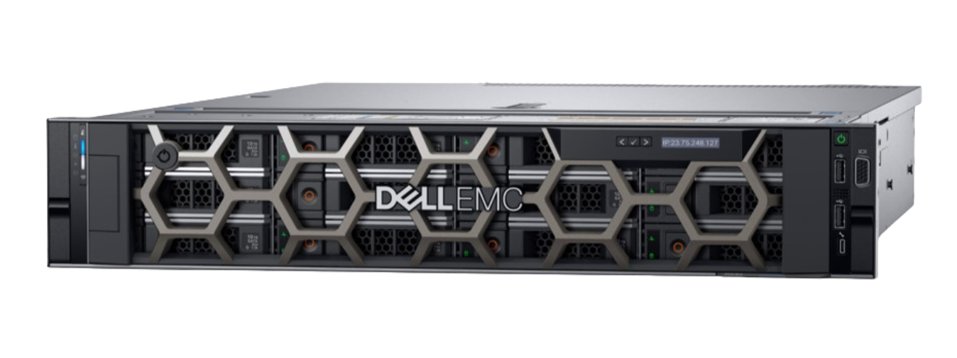 Domo R540 Dell PowerEdge R540