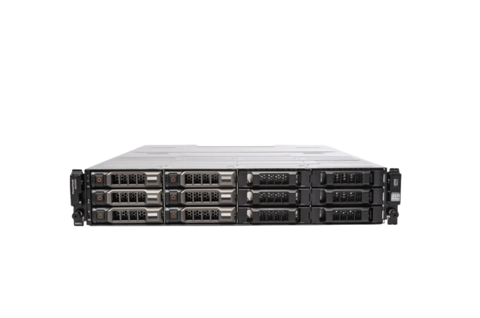 Dell PowerVault MD3200i Storage Array