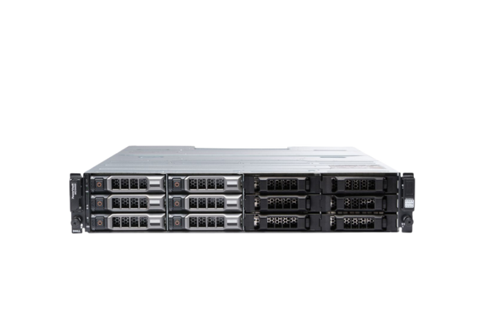 Dell PowerVault MD3600i Storage Array