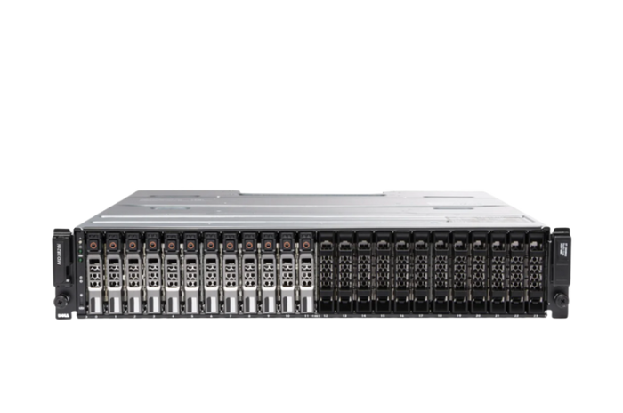 Dell PowerVault MD3820i Storage Array