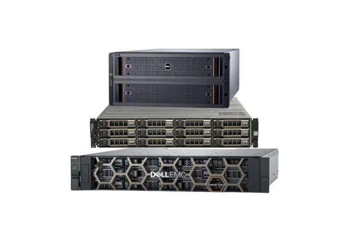 Dell PowerVault Storage Systems