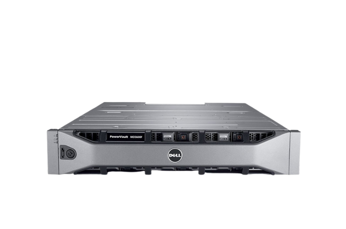 Dell Powervault MD3600f Storage Array