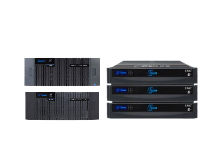 EMC Isilon Nodes