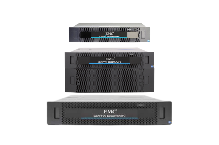 EMC Storage Systems