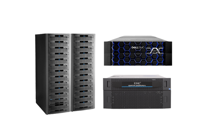 EMC VMAX Storage