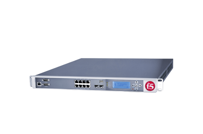 F5-BIG-IP Local Traffic Manager 3400