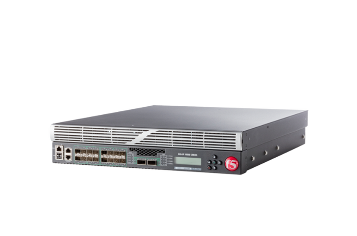 F5 BIG-IP Local Traffic Manager 10200v