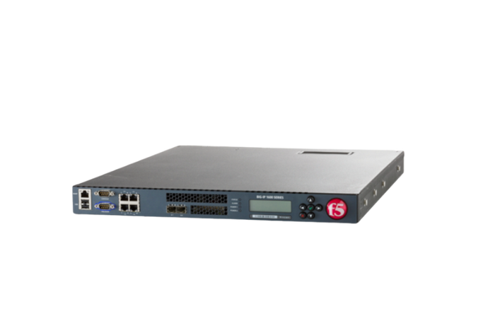 F5 BIG-IP Local Traffic Manager 1600