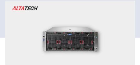 HPE DL580 Gen8 8 x 2.5 Bays - Custom Configurator