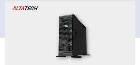 HPEs ProLiant ML350 Gen10 Server in Tel Xeon Powered, AI Server Tower, High-Perf