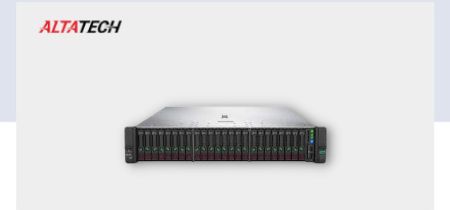 HPE ProLiant DL380 Gen10 24-Port - Custom Configurator