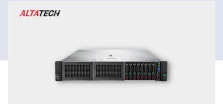 HPE ProLiant DL380 Gen10 8-Port - Custom Configurator