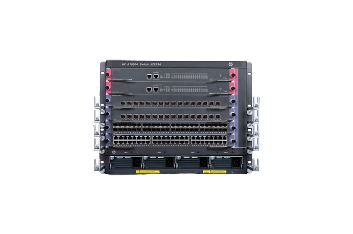 HPE 10500 Switch Series